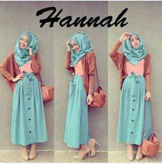 StorePinky's tweet photo. LONGDRESS HANIMAH SET BAHAN SPANDEK, FIT TO L HARGA = 120000 ( SERI 3 POTONG), 125000 ( ECER ) http://t.co/SybVble6Mj