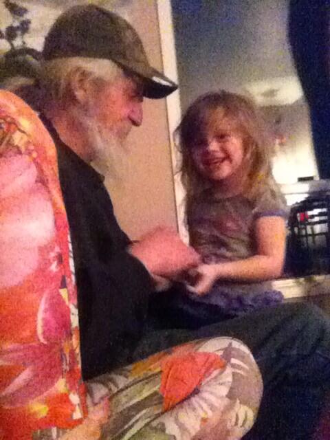 SMay27's tweet image. These two though #papapaul #sindee ❤️