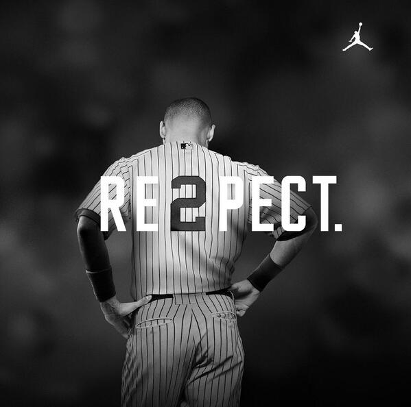 Cut4 on X: Awesome Derek Jeter graphic from @Jumpman23.   / X