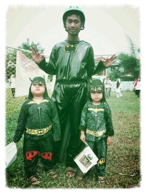 Semua hero dukung pks, kalo gitu pilih #PKSajaYuk !