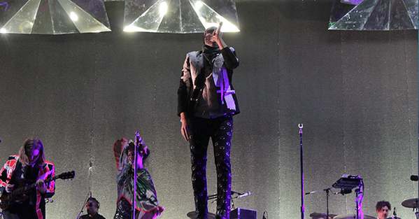 ExaFM's tweet photo. -@arcadefire en el #VLXV. Los mejores momentos aquí: http://t.co/XGSZZbweQb http://t.co/dIgMCsTm9Y
