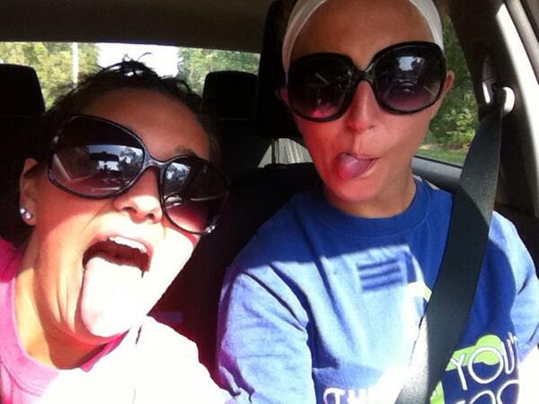 Jayyy_Meeee's tweet photo. Happy 22nd birthday to my other half! #loveyou @patty_cake4 http://t.co/kJwzM0ukAg