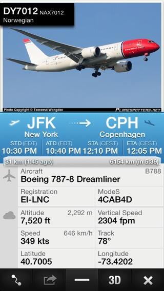 gill747's tweet photo. DY7012 from New York to Copenhagen 
http://t.co/aHAxGRaUHD http://t.co/m70hpXiYpe