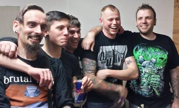 we come from ashes (@wcfa_metal) on Twitter photo 