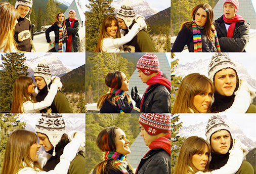 SammiAby's tweet photo. @Mia_Colucci05: Sou Ponny e Vondy mais me acabei de rir cm eles fazendo ciúmes um pro outro.. #Rebelde155 #Rebelde156 http://t.co/nnZiPyc5Wm