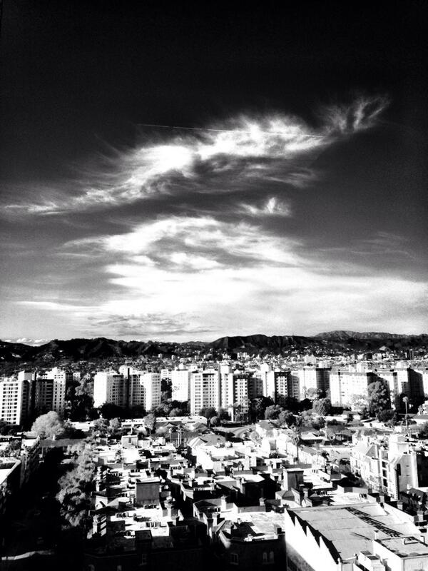 SharaSenderoff's tweet photo. Goodbye week. #sickoffice #internsushi http://t.co/5inNOzWWah