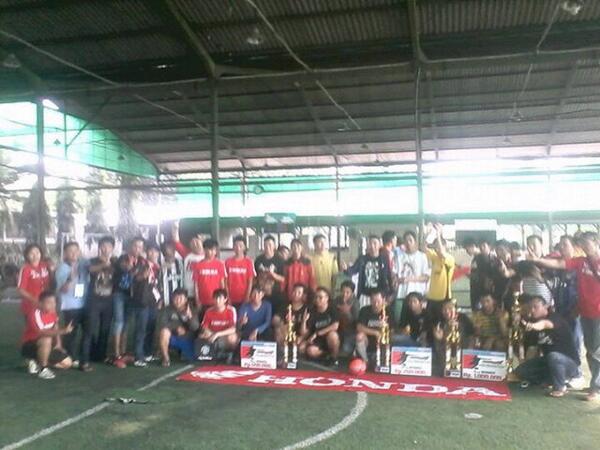 Juara 1,2 &amp; 3 beserta panpel <a href="/AHJ_Jakarta/">AsosiasiHondaJakarta</a> cup 2014 #JackCbTmii_TheWiner