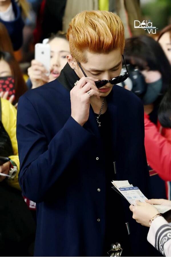 140405 Gimpo airport - KRIS (2p)
Cr: deja vu