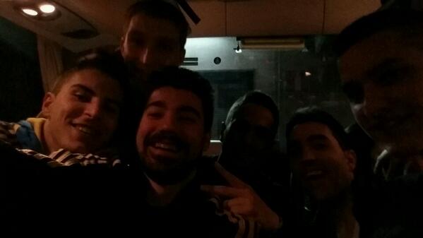 nacho_herce9's tweet photo. Selfie!! #PuntaCanaIsComing #RoadToPuntaCana #LoPasaremosBien #Sun&amp;Love #DaleYDisfruta http://t.co/jeHG4E8Rdg