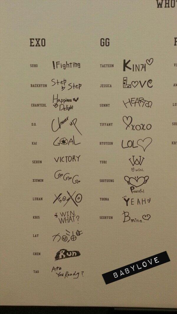 knockknock0408's tweet photo. EXO - Stardium cr.베이비러브 http://t.co/dmVnqBrTO9