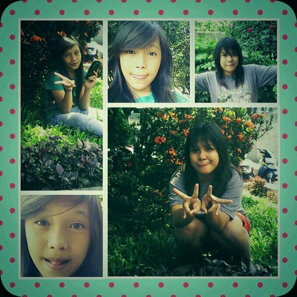 @ villa lembang 
Ketemuan ama meisya ternyata villanya deketan