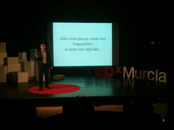TEDxMurcia tweet media