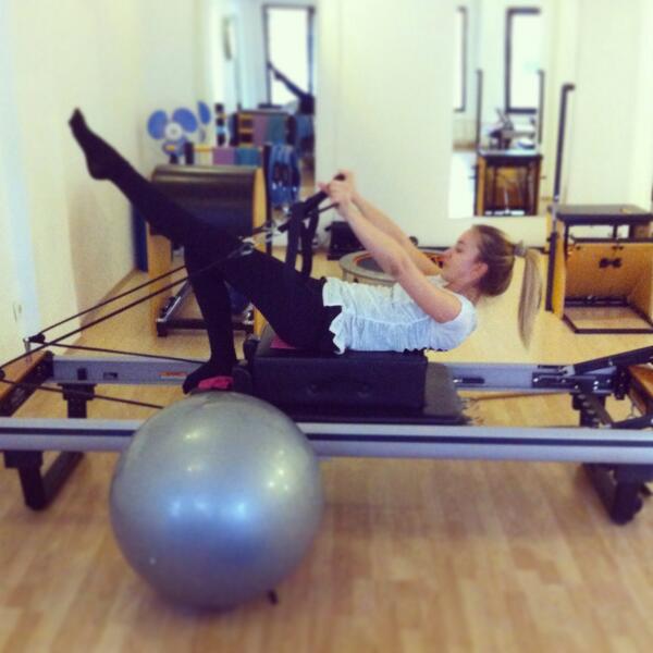 Cumartesi günü pilatese gelen üyelerimize👏👏👏👏