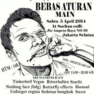 Sampai ketemu nanti malamdi sueltan kafe ampera jam 21.30