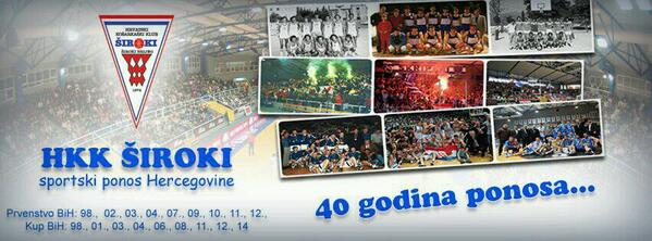 Hkksiroki's tweet photo. SRETAN 40-TI ROĐENDAN VOLJENOM KLUBU!!! ♡ 05.04.1974 - 05.04.2014 ♡ http://t.co/KXSdU9doSE