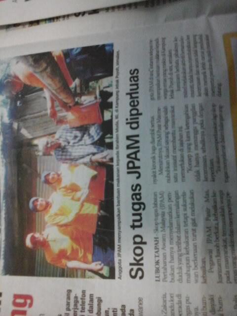 JPAM Pasir Mas tweet media