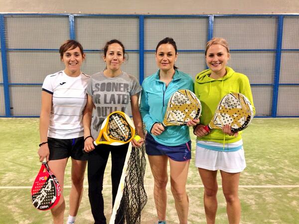 Padelpang El Bonillo tweet media