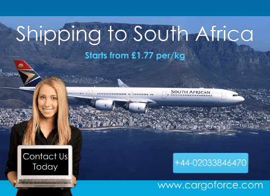 CargoForce's tweet photo. #Cargo to #south #africa #starts from £1.77 per/kg #Contact us today +44-02033846470 http://t.co/ERhU2YrHYE http://t.co/bkgnK0JdP4