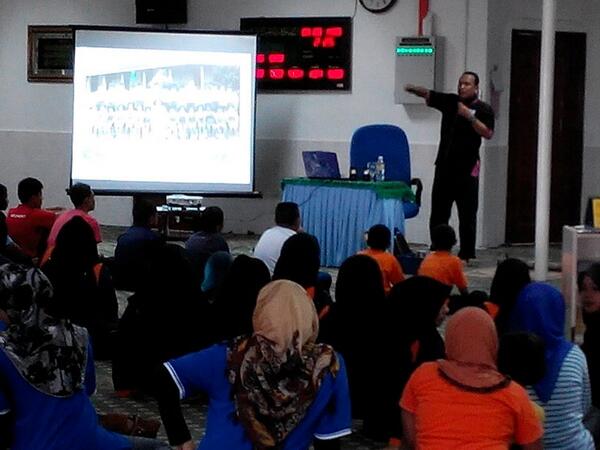 AADKPsUtara's tweet photo. sehari bersama program ikatan kasih @KPAADK @masya1175 @nashAADK http://t.co/1TKP1lVzkz