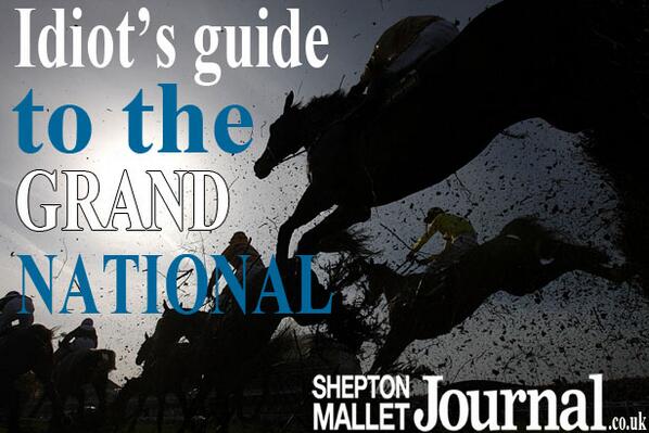 See our #GrandNational idiot's guide to horses, odds, bets, tips and favourites ow.ly/vqKJy