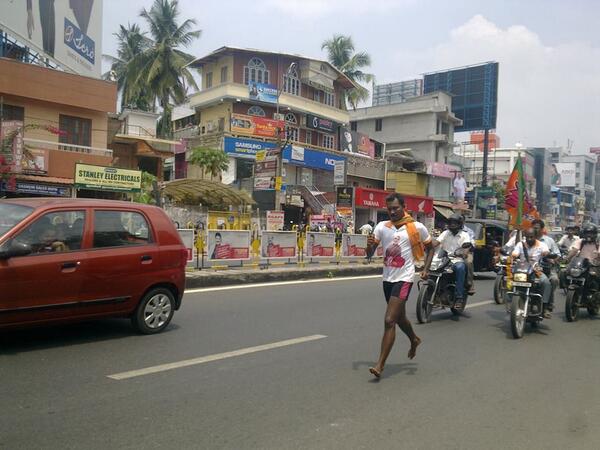 O. Rajagopal tweet media