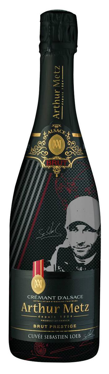 DomColmar's tweet photo. Crémant Sébastien Loeb, disponible au caveau ! http://t.co/J3MNhgwphO