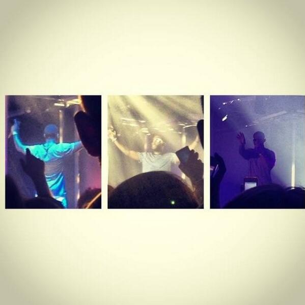 _annamorganx's tweet photo. TINIW DISTURBING CARDIFFFFFF #DEMONSTRATIONTOUR #cardiff @TinieTempah http://t.co/4lLO6QQNTq