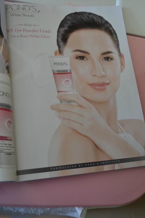 jascurtissmith's tweet image. 💗 @PondsPH #PondsGirl RT @eloisamorong: @jascurtissmith for Ponds! #CosmoPH 💋
