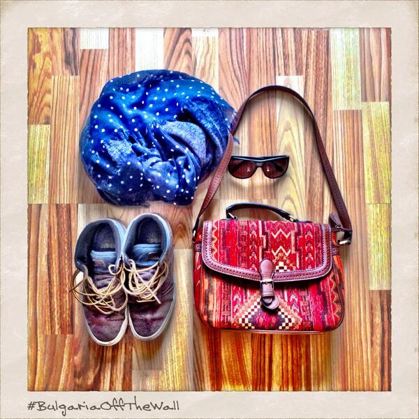 DesiKancheva's tweet photo. #BulgariaOffTheWall #VANS http://t.co/2lEx6UstVi