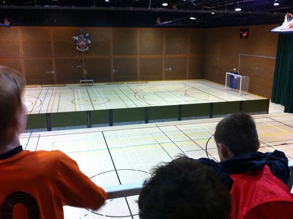 MountsorrelJFC's tweet photo. Regional Finals Day
#EMFutsal http://t.co/wXQDKeIJDj