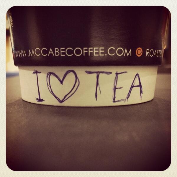 KatyTanham's tweet photo. Saturday morning shifts with @OMulrane ☕️x100 http://t.co/wSNmZvdNUO