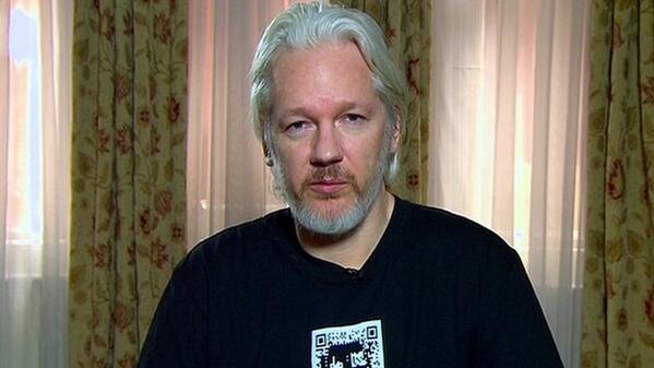 BBCClick's tweet image. This week&apos;s show including interview with Julian Assange now available on iPlayer -   bbc.co.uk/iplayer/episod… (UK)