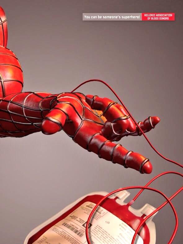 InfoEmerg's tweet photo. HOY, un día perfecto para hacer muchas cosas, un buen día para ser un #Superhéroe. #DonaSangre... regala VIDA https://t.co/z4tjqYkQuQ