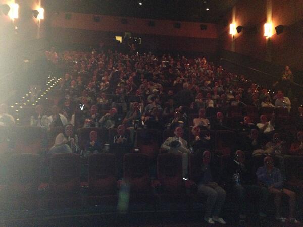 PacTheatres's tweet photo. #Spiderman #SpiderMansBiggestFans @SonyPictures @SPRER @SpiderManMovie Retweet if you were there! Enter to win http://t.co/tMGW2sPHUo