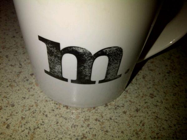 chezrobbo's tweet image. Saturday morning (smoked) bacon sandwich and a cup of tea!! #WhatTheDeuce