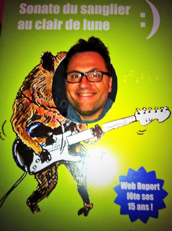 elisecard's tweet image. #Grouik15 Merci @phileasprod d&apos;avoir immortalisé le gruik kazou group ;) #webreport