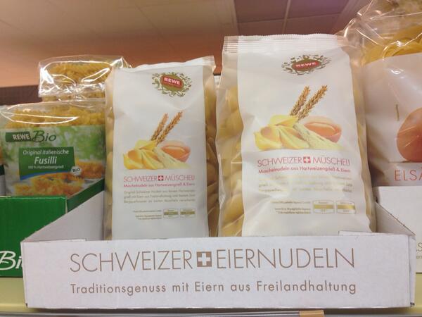 GlobalSafari's tweet photo. Lovely OWN brand in Germany! Who says #privatelabel can't be super premium? http://t.co/OAuLa0Hq2Y
