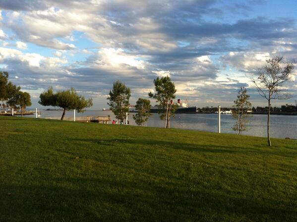 Long beach
