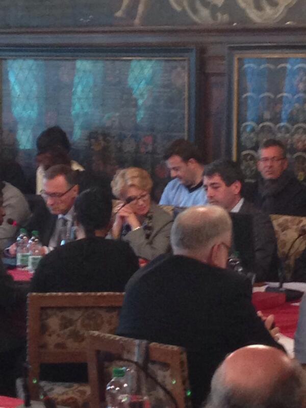 HirtzlinJulie's tweet photo. @Rottner2014 Michèle Lutz première adjointe #CMMulhouse http://t.co/QU0MaREa5y