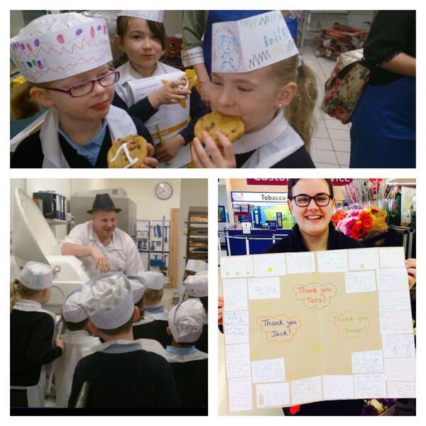 <a href="/markwinter1/">Mark Winter</a> <a href="/CLFozzy/">Claire Foster</a> more fun from the day 🍪🍞🐟