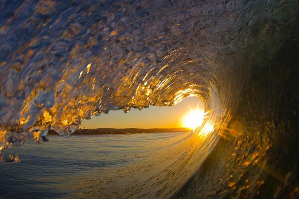 Gabriele_Corno's tweet image. Eye In The Sky by Samson Crawford #wave #sunset