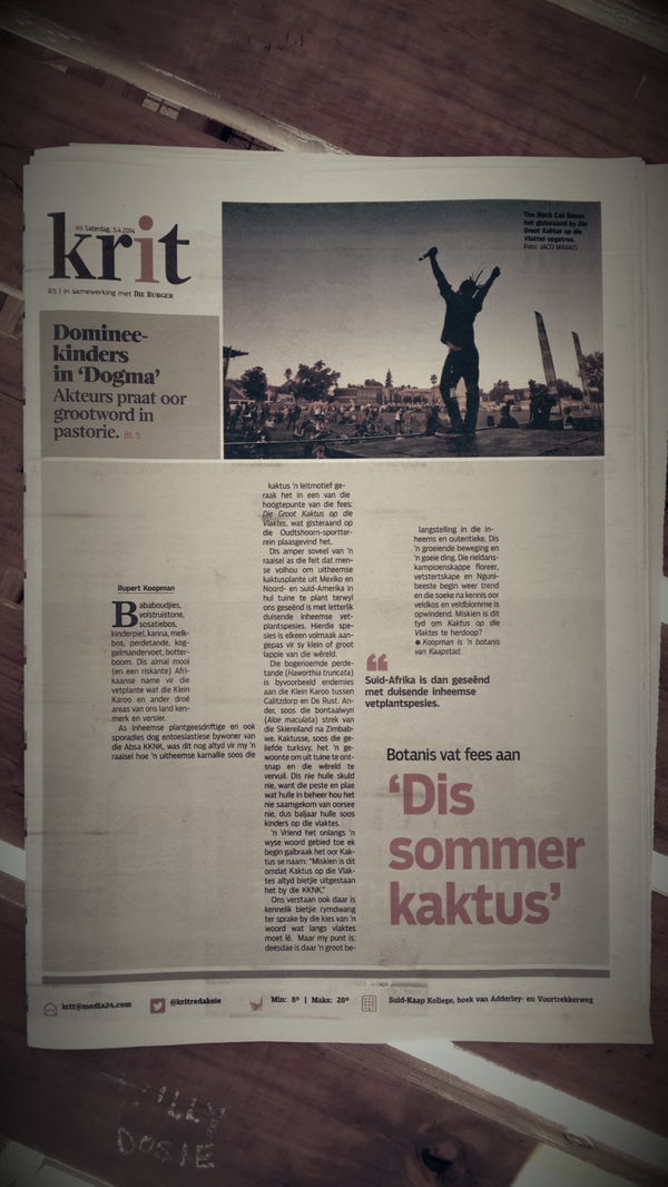 <a href="/RK_ct/">Rupert Koopman</a> vandag in <a href="/kritredaksie/">krit</a>