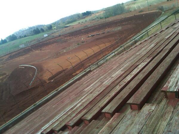 I75Speedway's tweet photo. Little work day! #comingsoon http://t.co/fUirFYxP3a