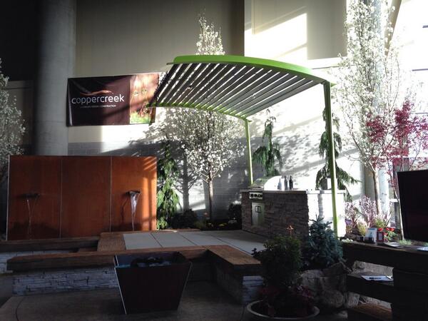 LindsayNadrich's tweet image. Home &amp;amp; Garden Show is this weekend at the Convention Center. 10 to 7 today, 10 to 5 tomorrow @KHQLocalNews