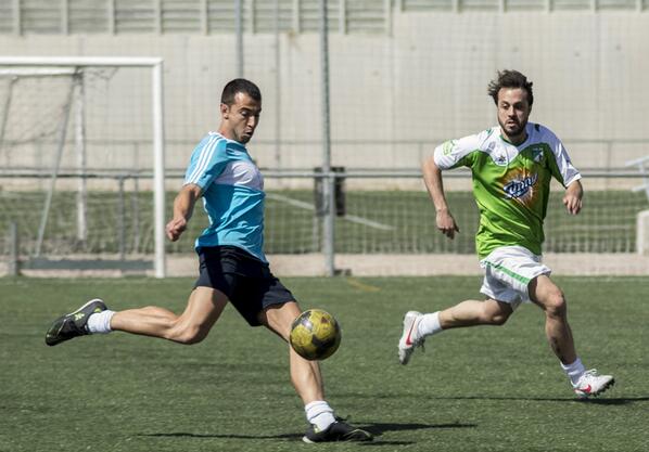 Vamos a por todas!