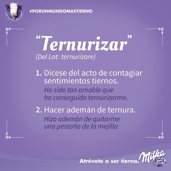 ¡Un verbo nuevo que nos llevará a cambiar el mundo entero! bit.ly/1kxk3yp #porunmundomástierno