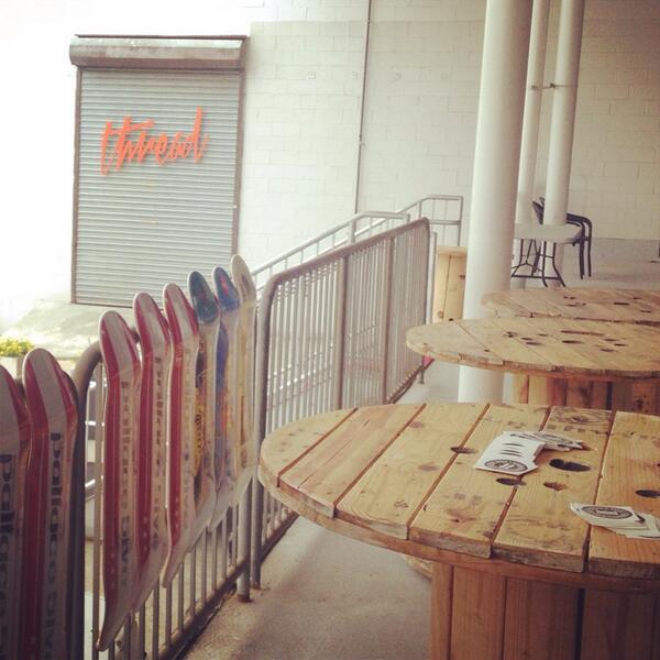 UnionMarketDC's tweet photo. Day two: you ready? #threadum http://t.co/ODArtEnCgY