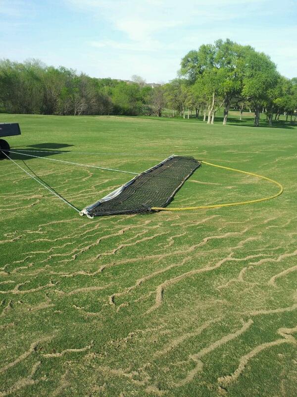 aggieturfman98's tweet image. Tennis net, pvc, rope and the fwys are clean after 2"rain in time for this weekends Mbr/Mbr @SBRCC #aggieengineering