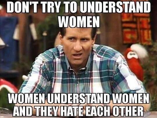 FillEnglish's tweet image. Don't try to understand women.

#english #FillEnglish #iLoveEnglish #study #английский #Курсы