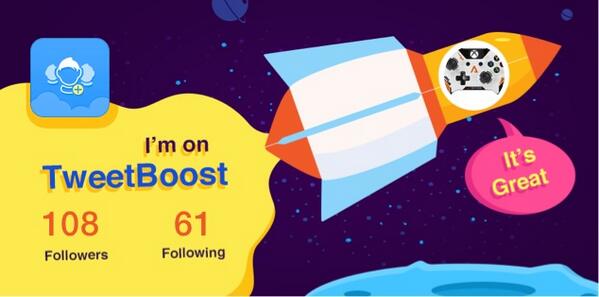 UndeniableFreak's tweet photo. Sent from TweetBoost @ALI_DarkSoul@CrofterGames@HooliganHype@MurrayA98@oliverdjc https://t.co/ulR6qKX0gR http://t.co/6SMahYE5rg